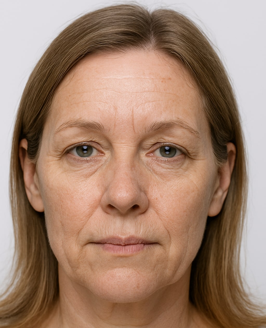Sarah, 42 before using GlowGenix