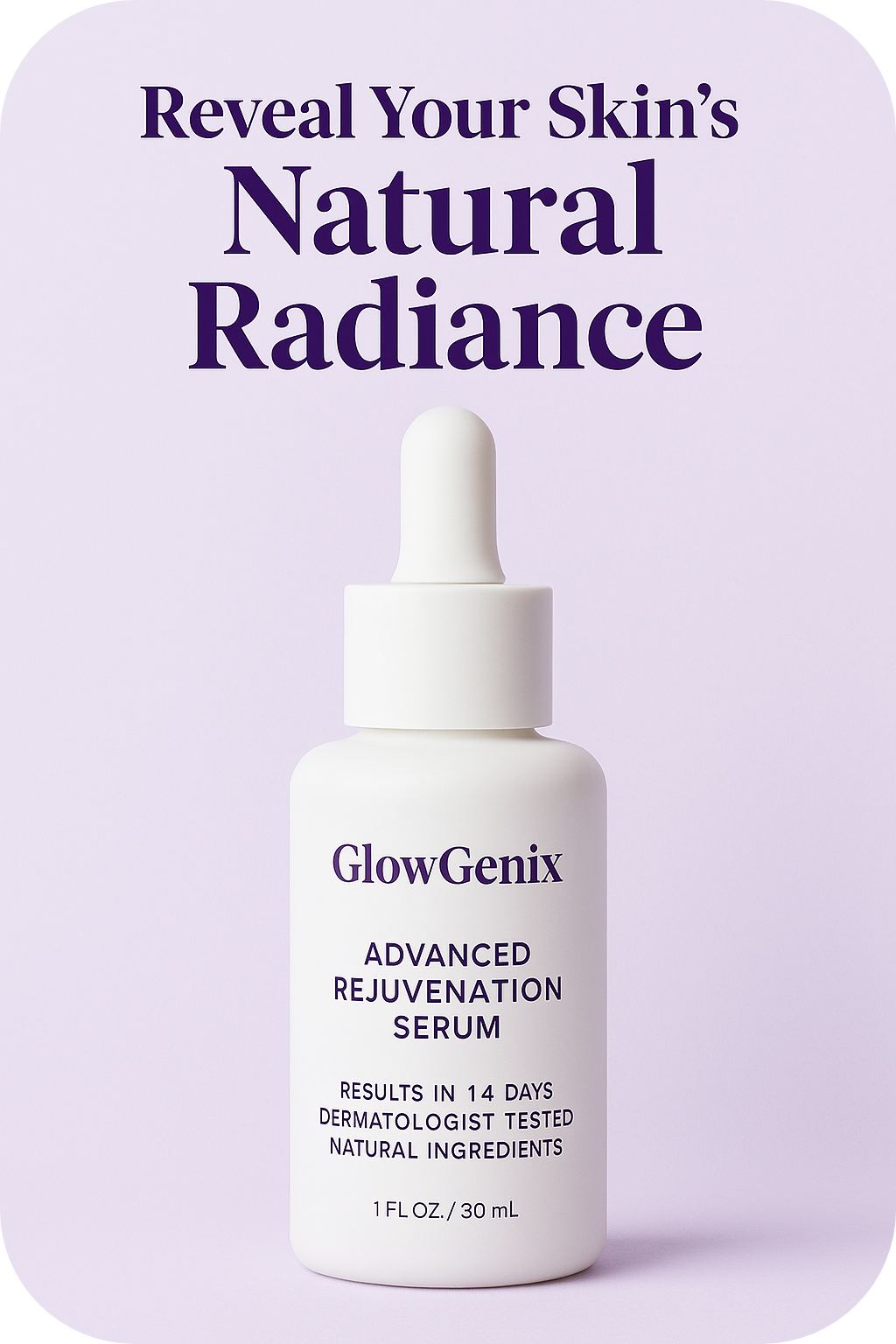 GlowGenix Advanced Rejuvenation Serum